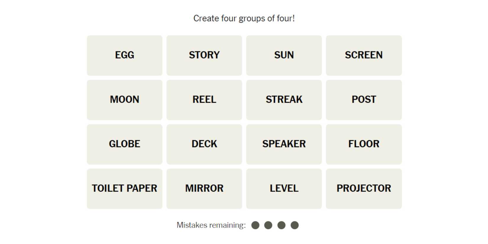 NYT-New-York-Times-Games-Connections-August-22-2024