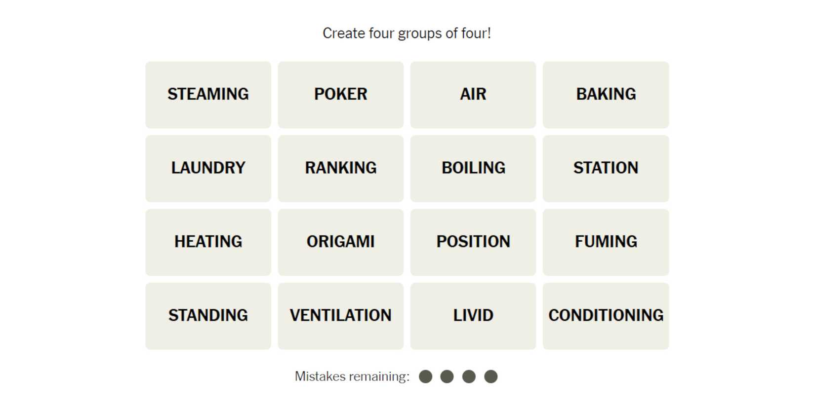 NYT-New-York-Times-Games-Connections-August-25-2024