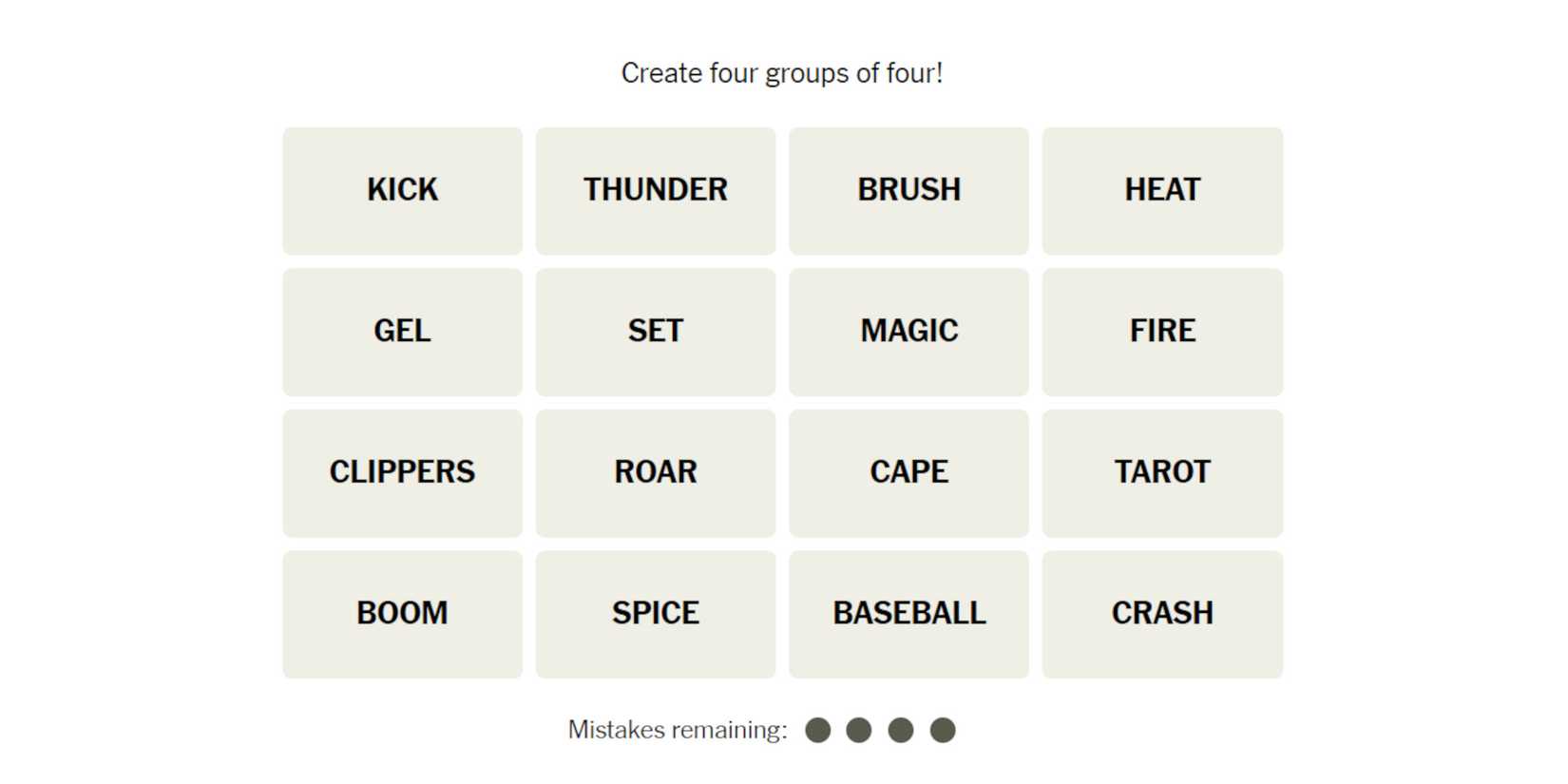 NYT-New-York-Times-Games-Connections-August-27-2024