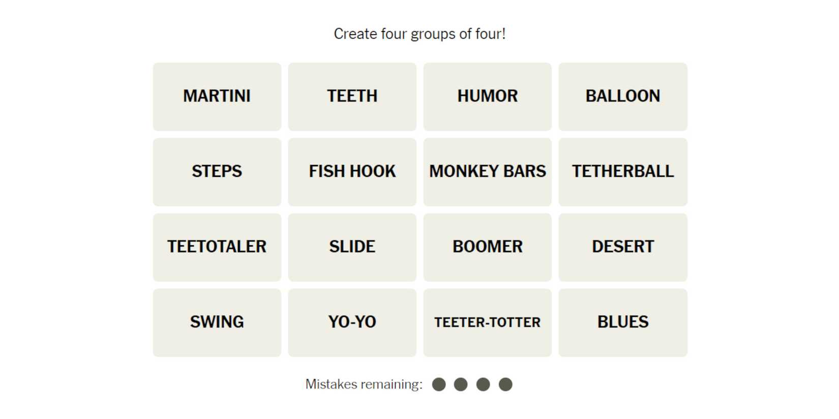NYT-New-York-Times-Games-Connections-August-28-2024