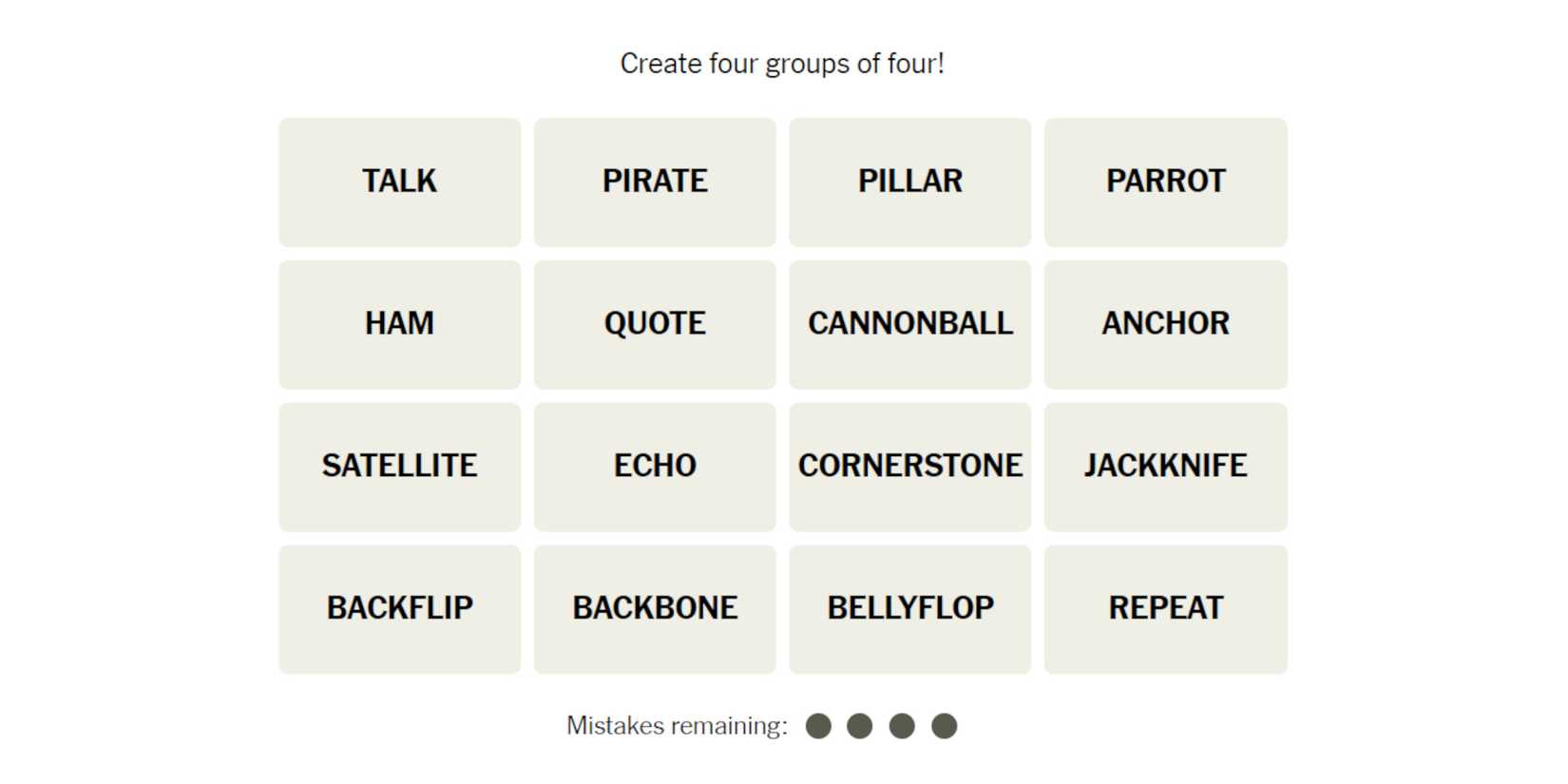 NYT-New-York-Times-Games-Connections-August-8-2024