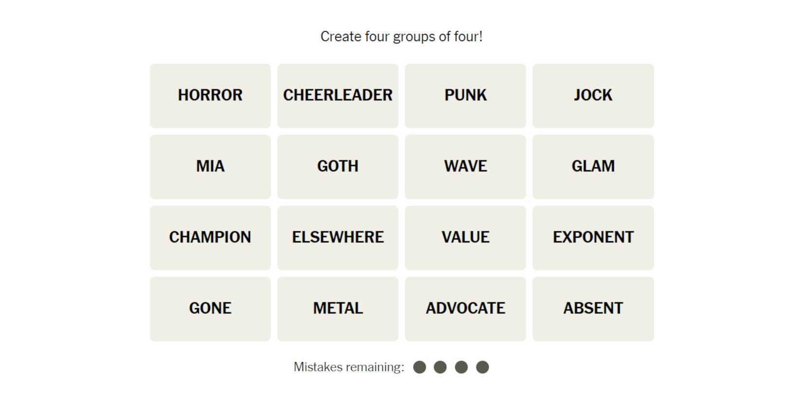 NYT-New-York-Times-Games-Connections-August-9-2024