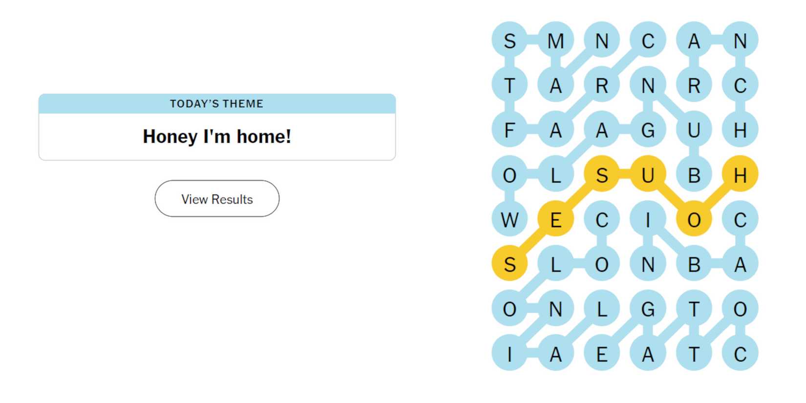 NYT-New-York-Times-Games-Strands-August-14-2024-Answer