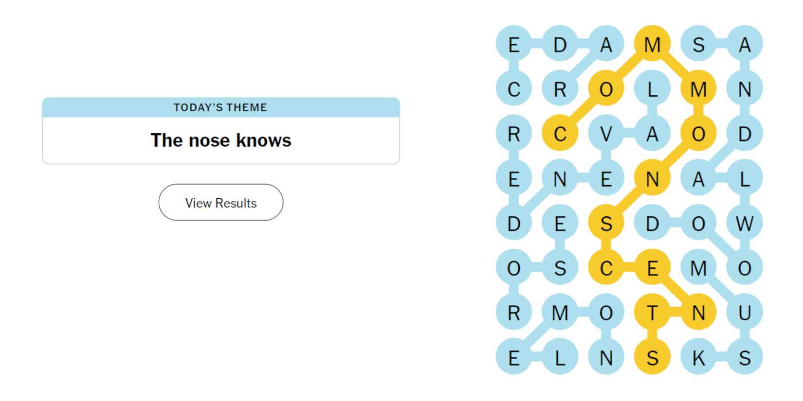 NYT-New-York-Times-Games-Strands-August-23-2024-Answer