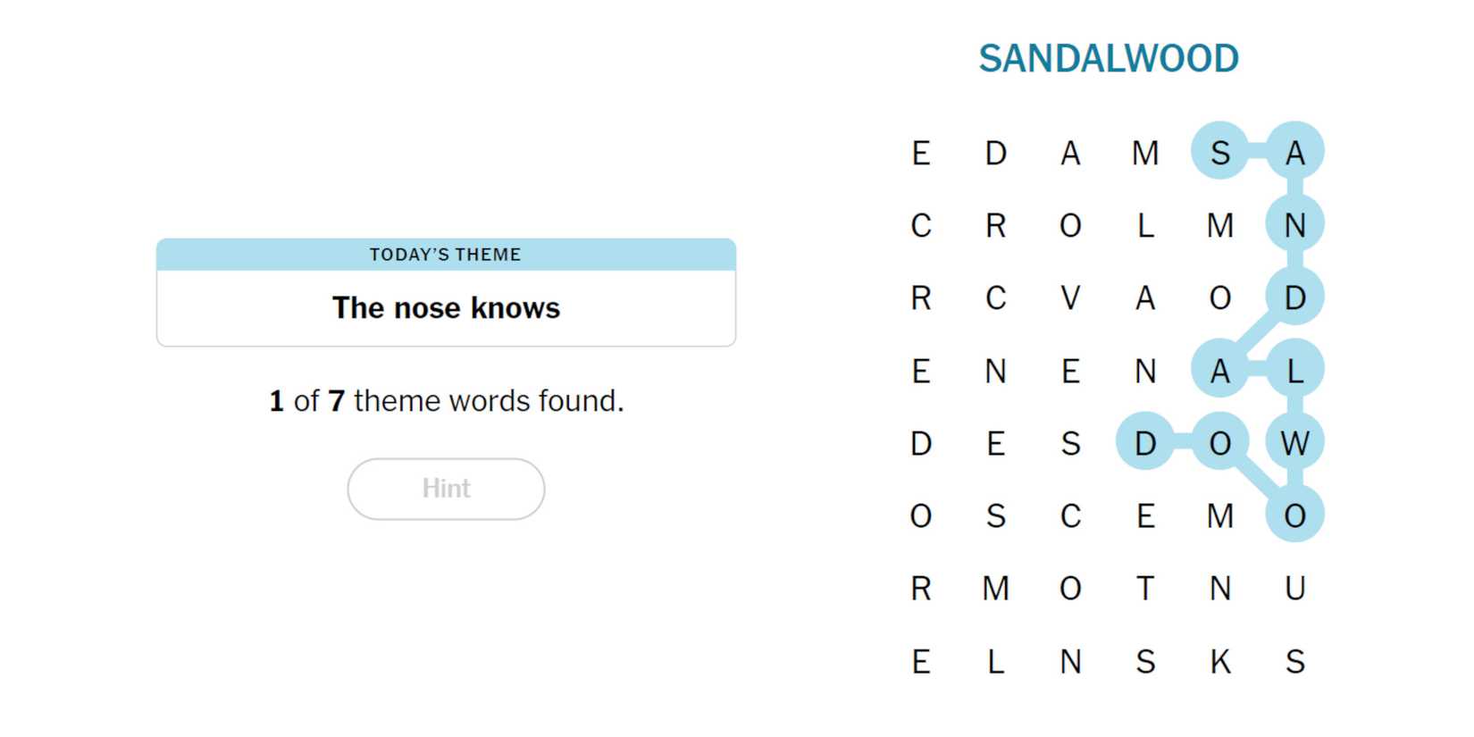 NYT-New-York-Times-Games-Strands-August-23-2024-Spoiler-2