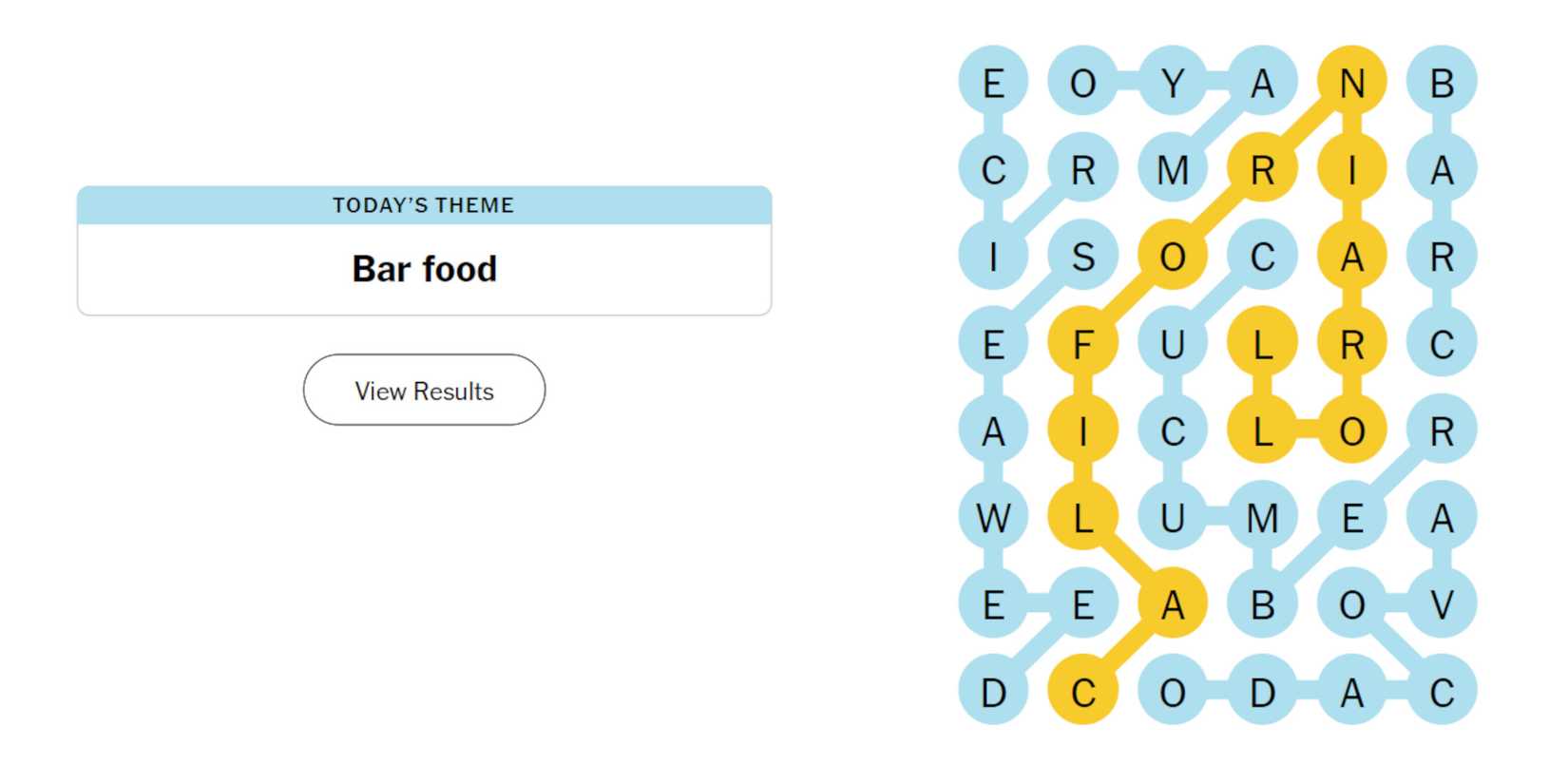 NYT New York Times Games Strands September 1 2024 Answer