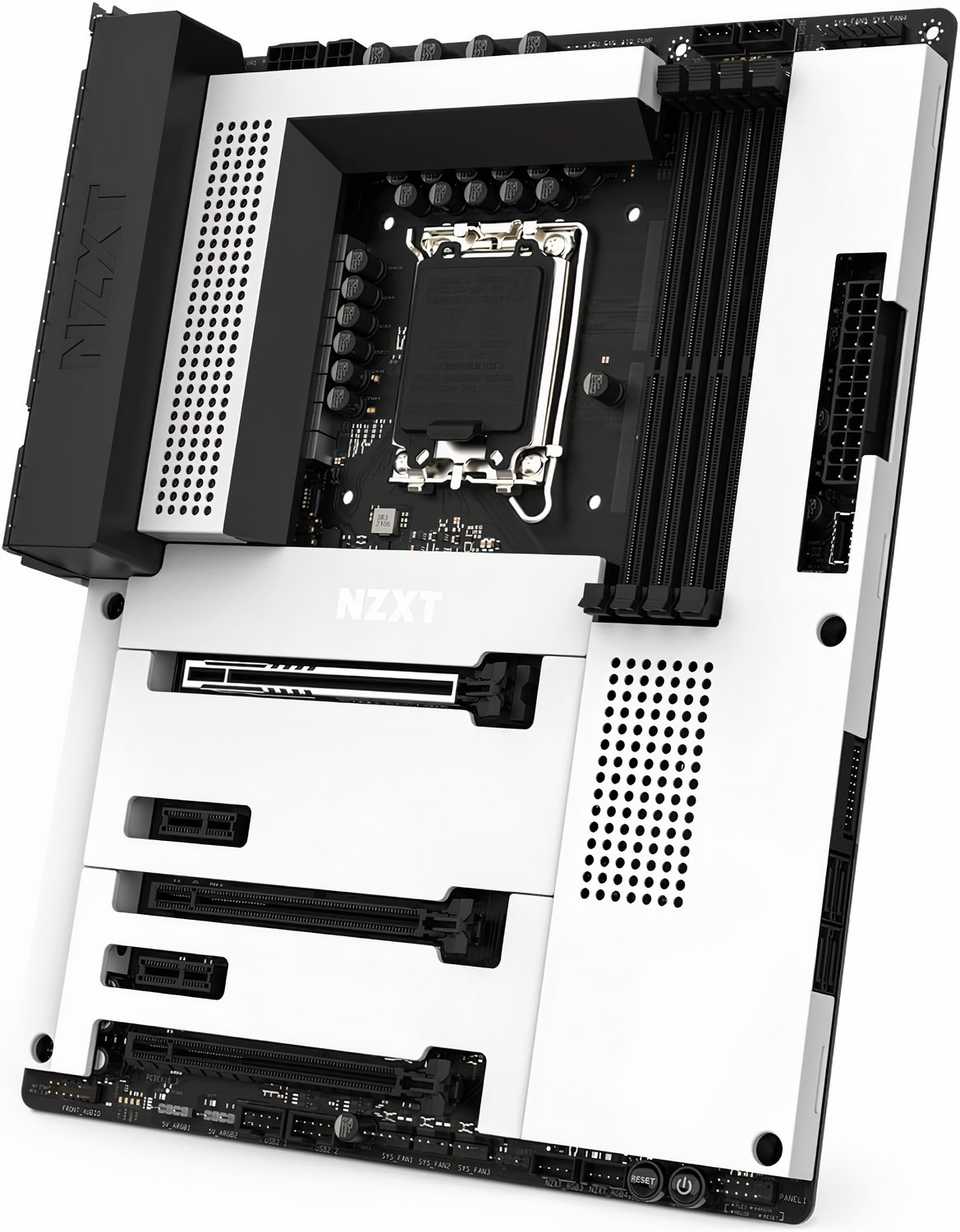 NZXT N7 Z790 ATX Gaming Motherboard
