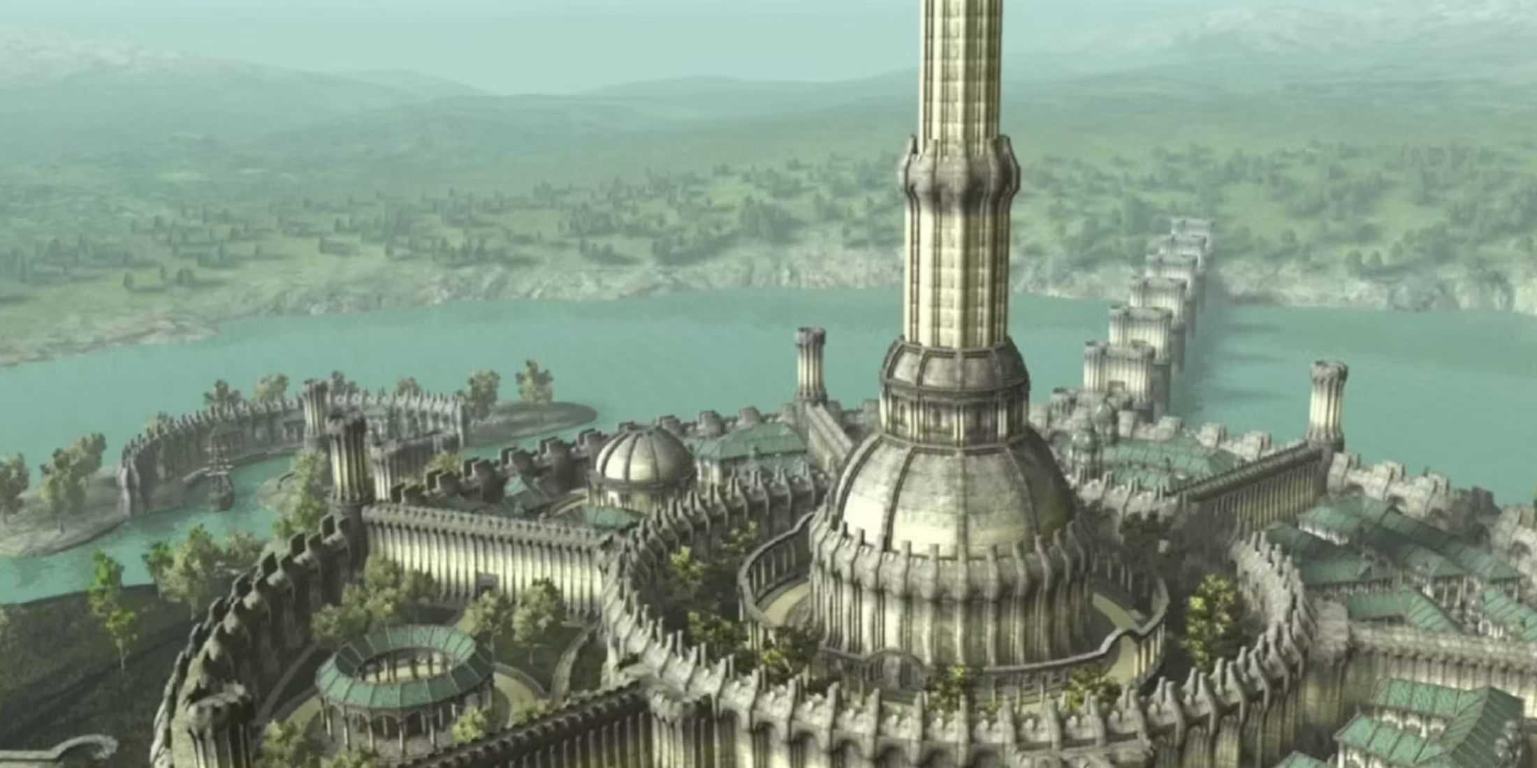 How The Elder Scrolls Oblivion Paid Homage to The Series' Roots