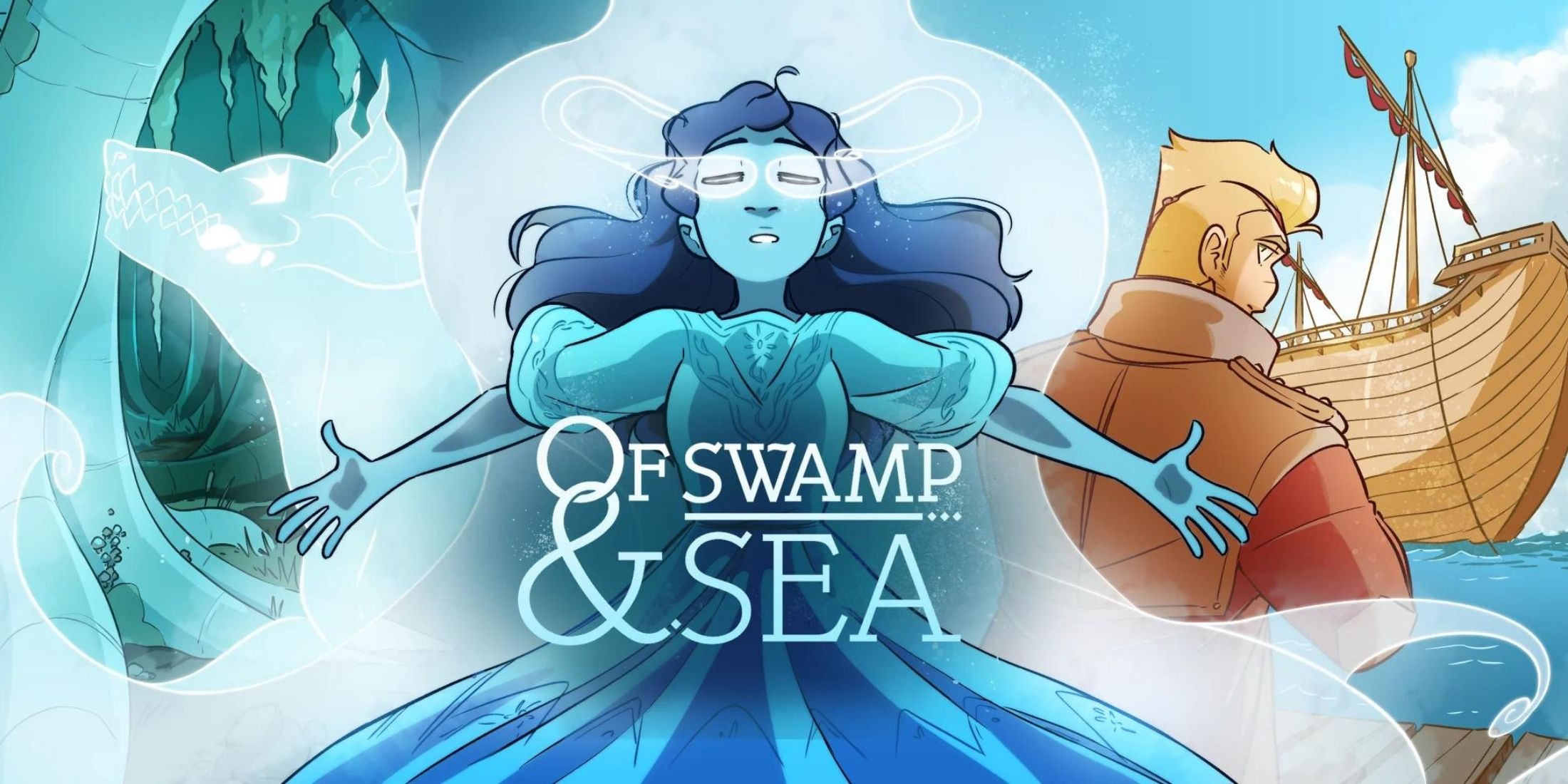 Of swamp and sea