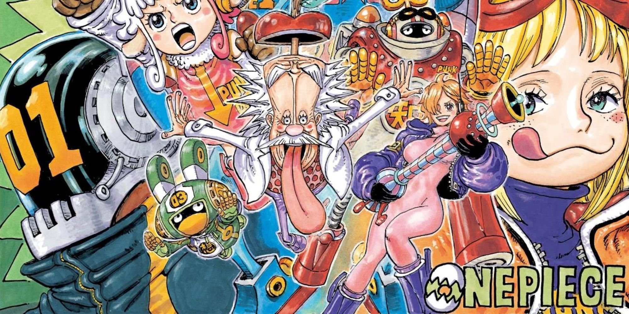 Longest Arcs In The One Piece Manga