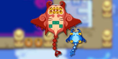 Official sprite of the Gyorg Pair,