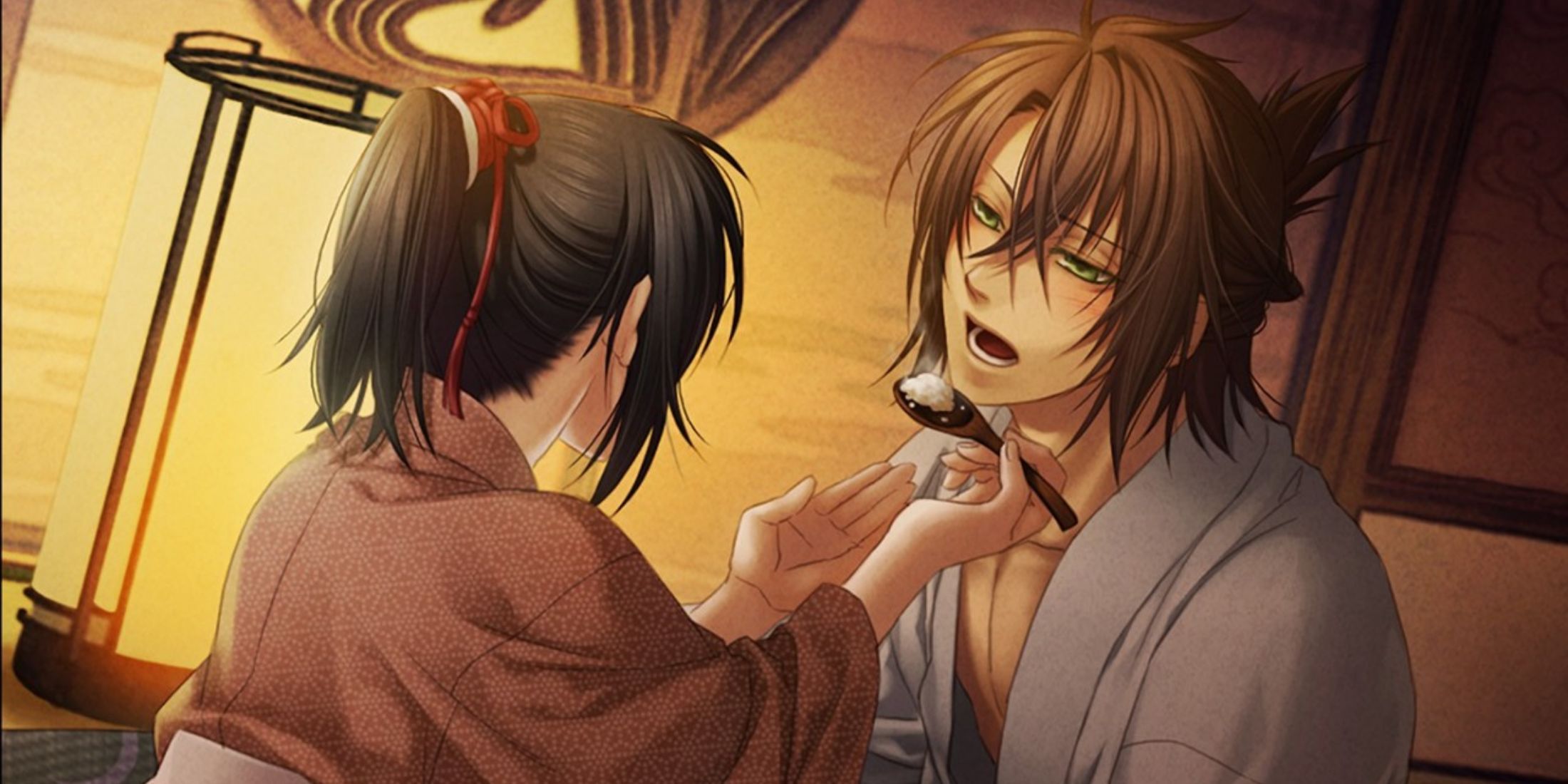 Okita Souji_ Hakuoki Edo Blossoms