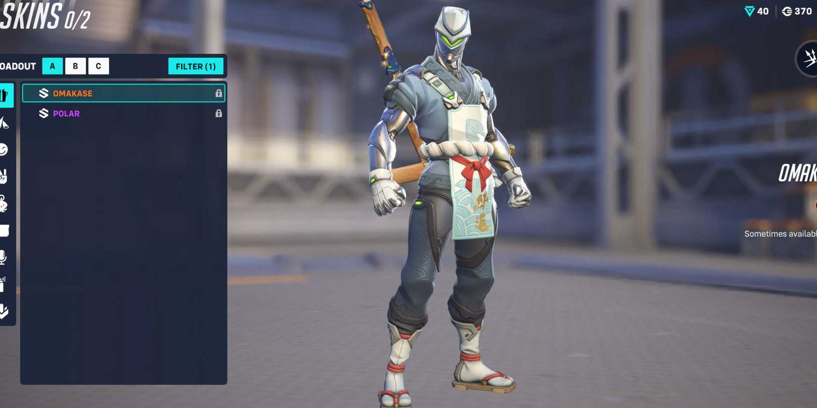 omakase genji