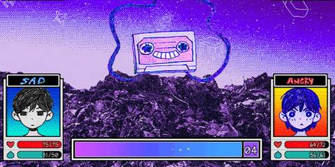 Omori - Games With Sad Ending 2