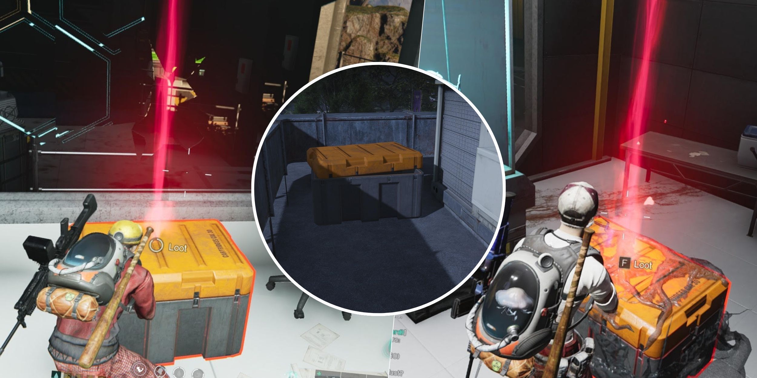 All Mystical Crates and How to Find Them in Once Human