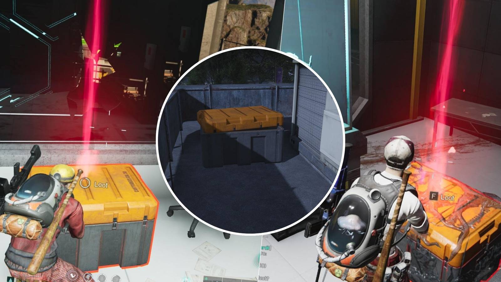 All Mystical Crates and How to Find Them in Once Human