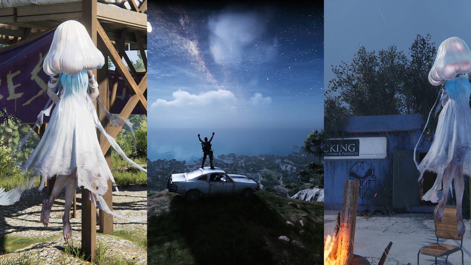 Once Human Best Mods For Shrapnel