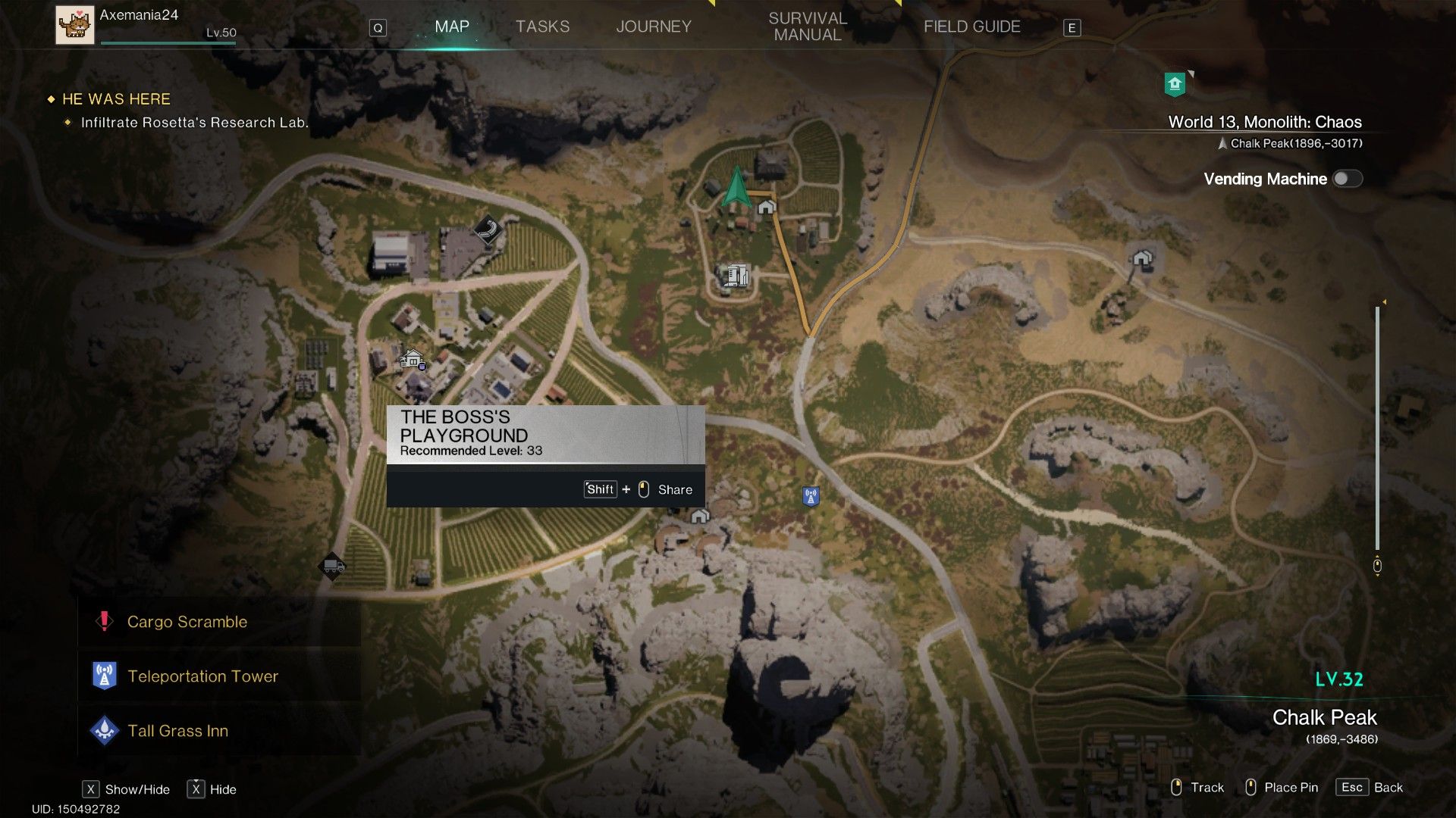 Once Human: All Lucky Cat Locations