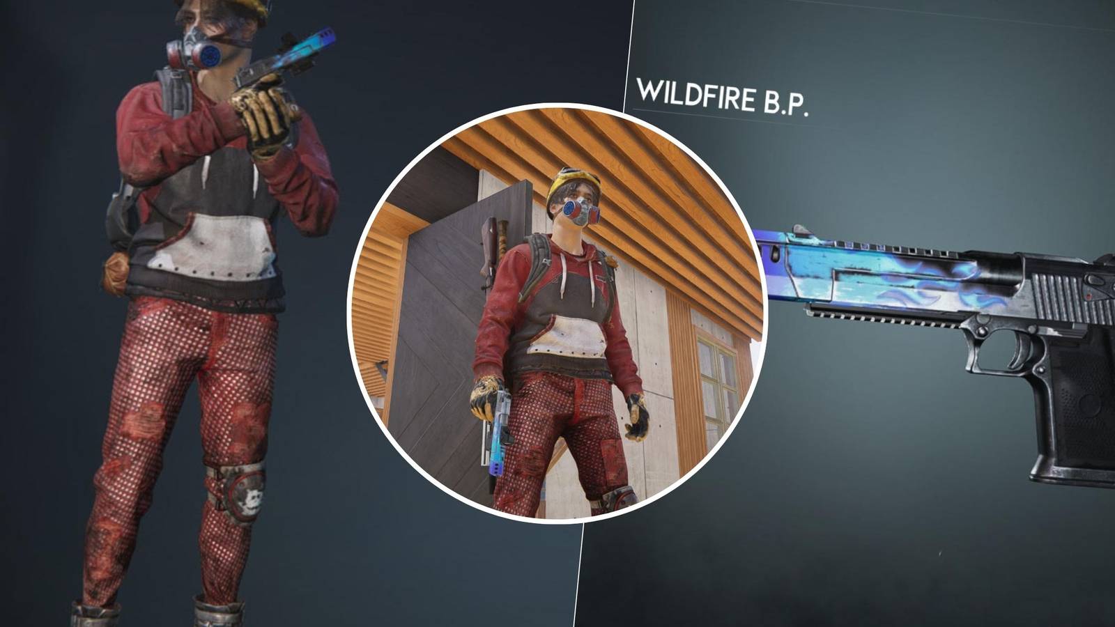 Once Human DE.50 - Wildfire