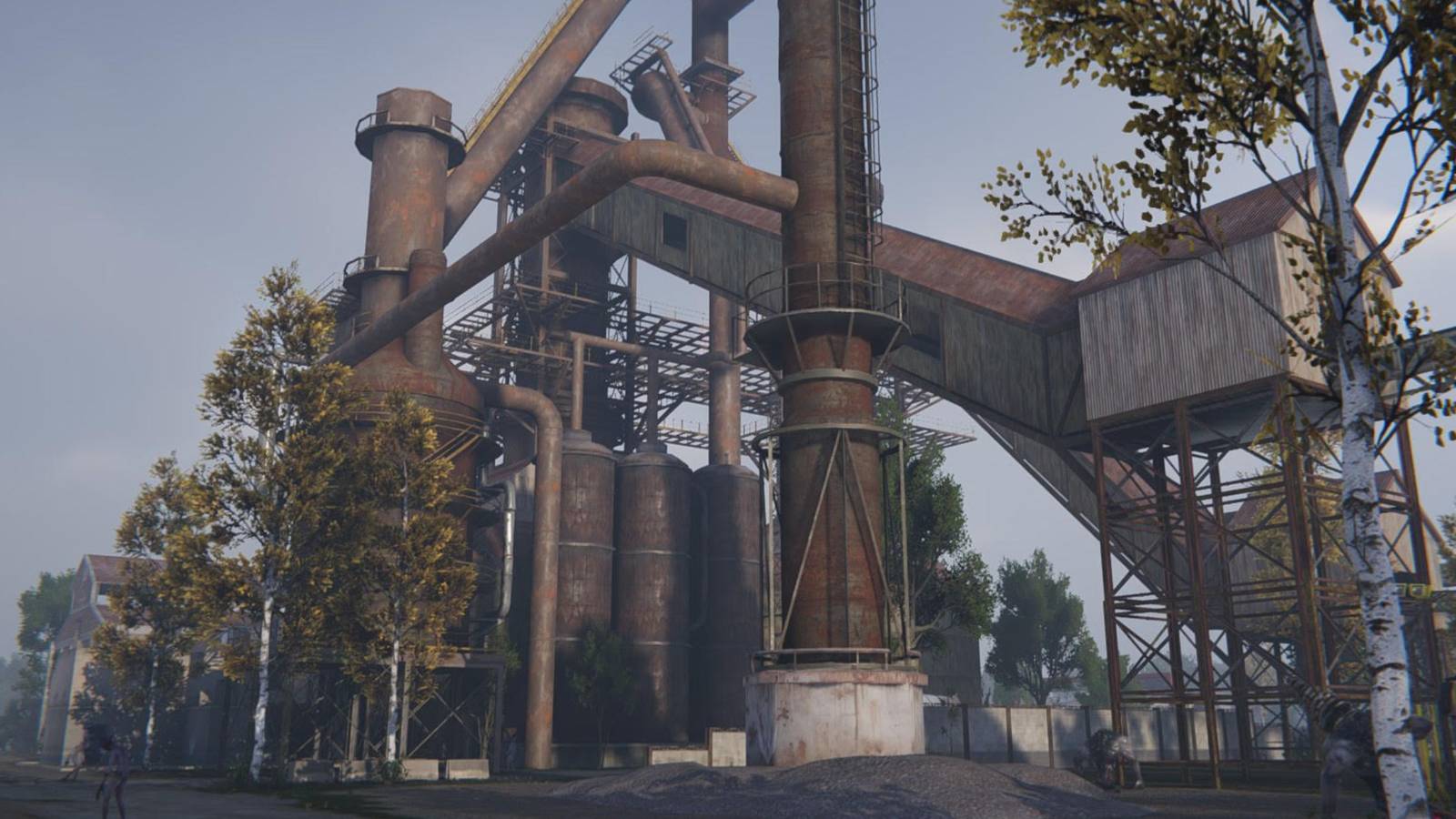 Hearst Industries in Once Human