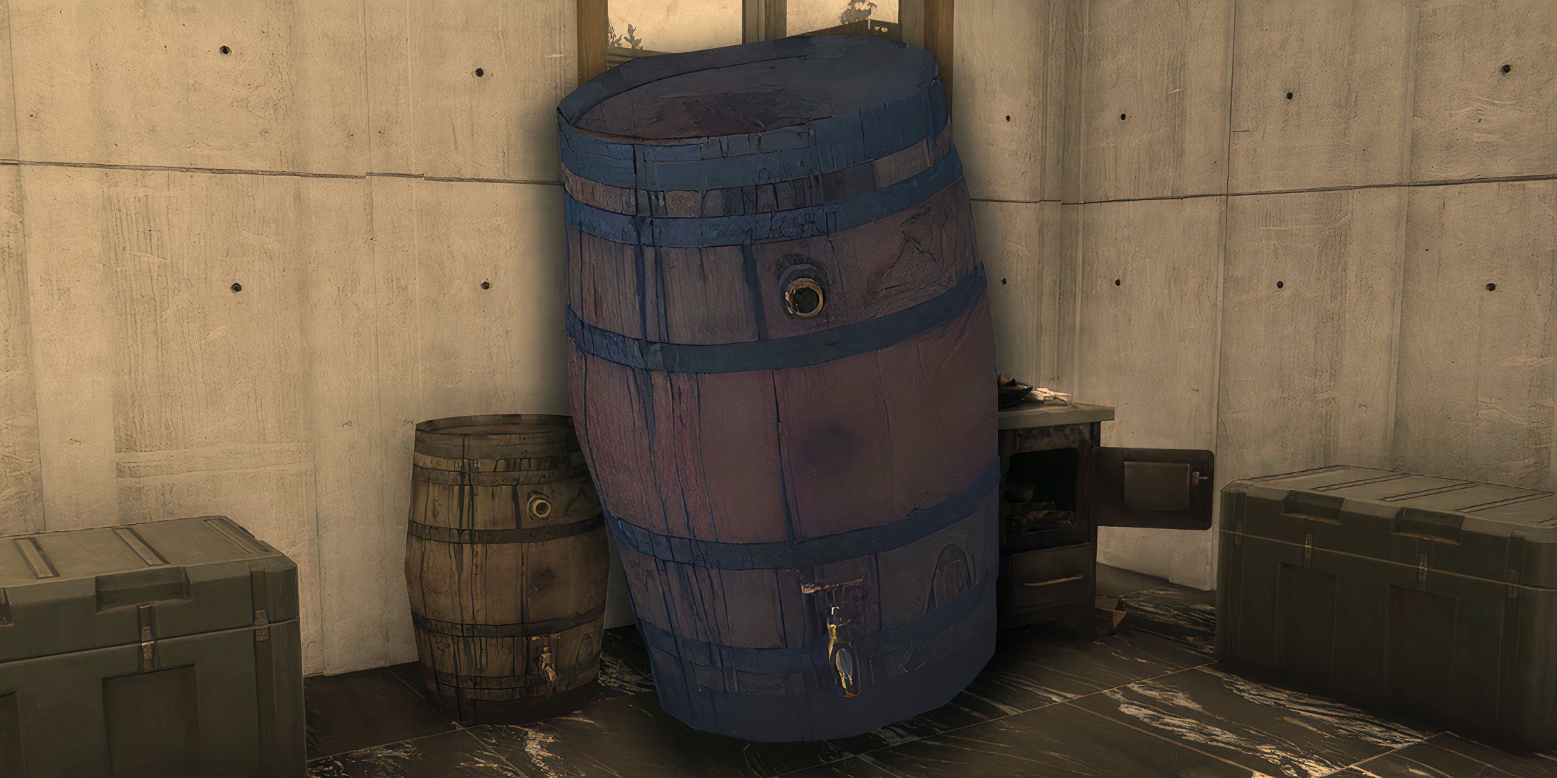 Once Human: How to Get &amp; Use Brewing Barrels