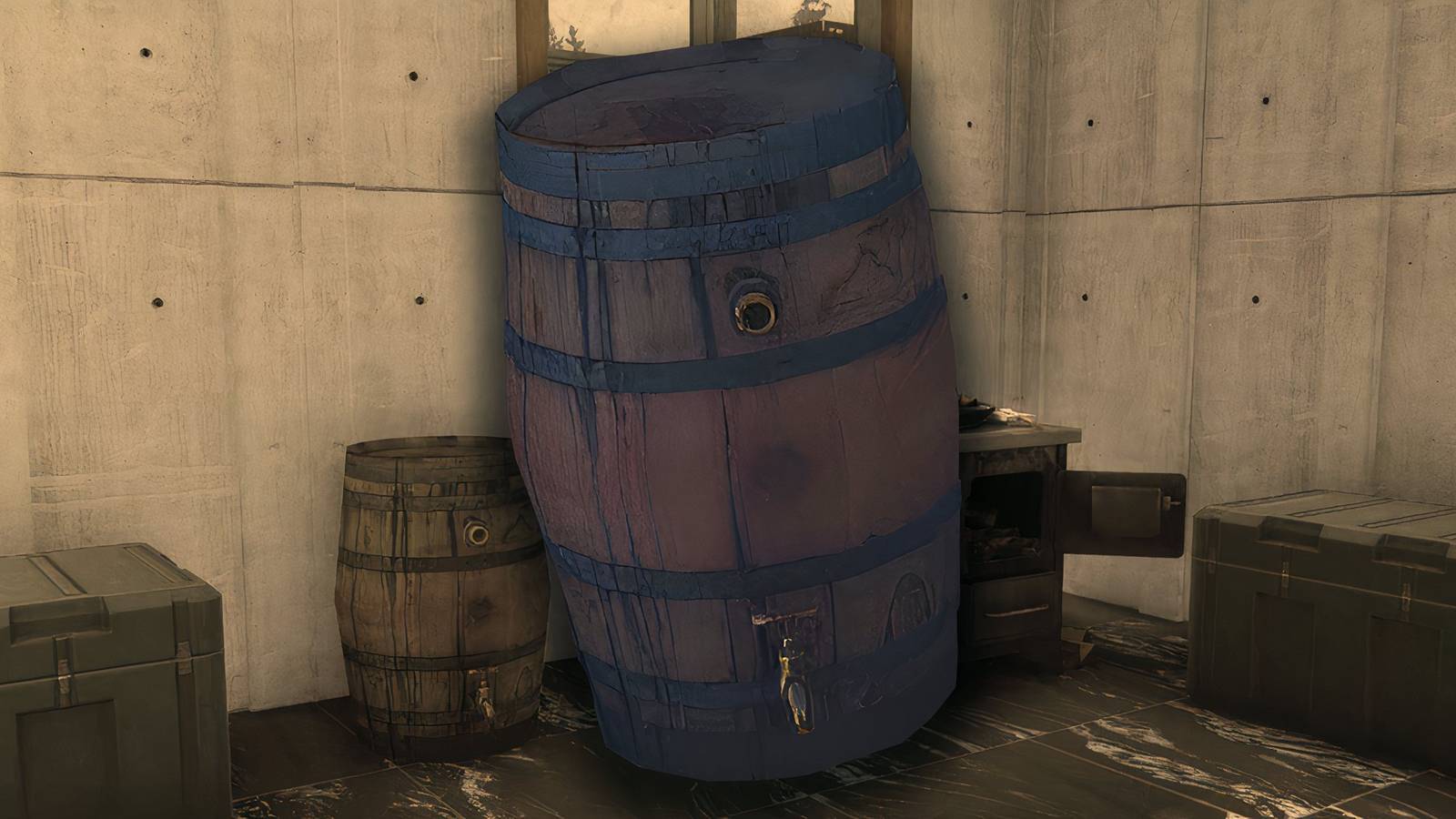 once-human-how-get-use-brewing-barrels