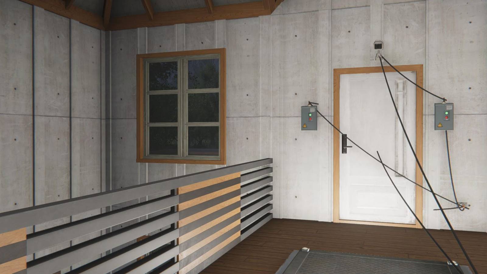 Once Human Automatic Door setup