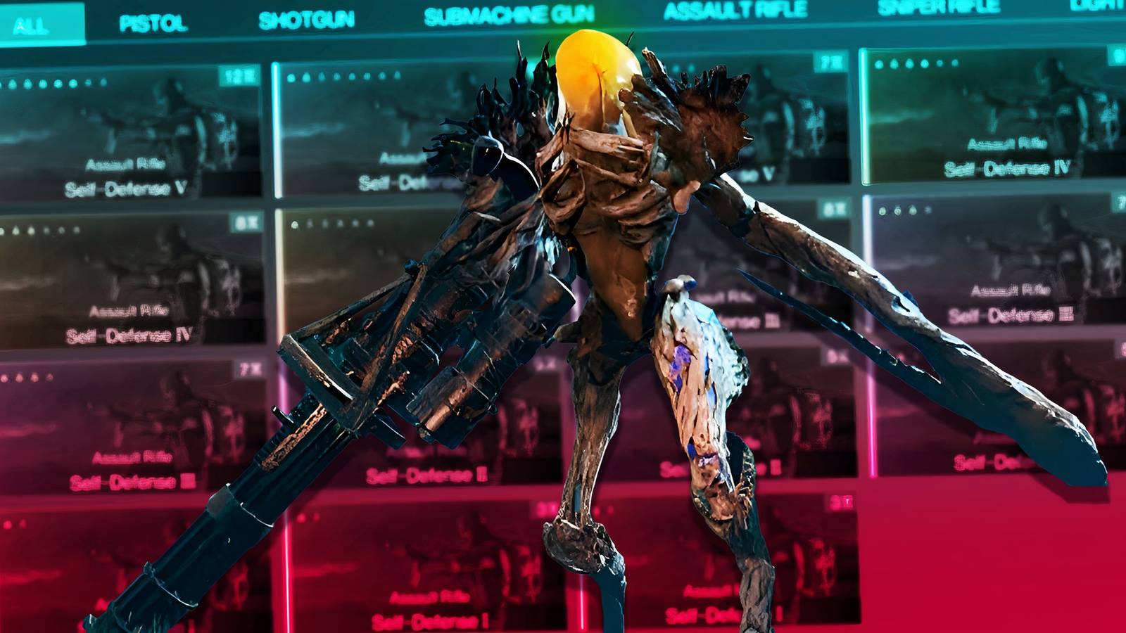 once-human-how-to-farm-weapon-mods