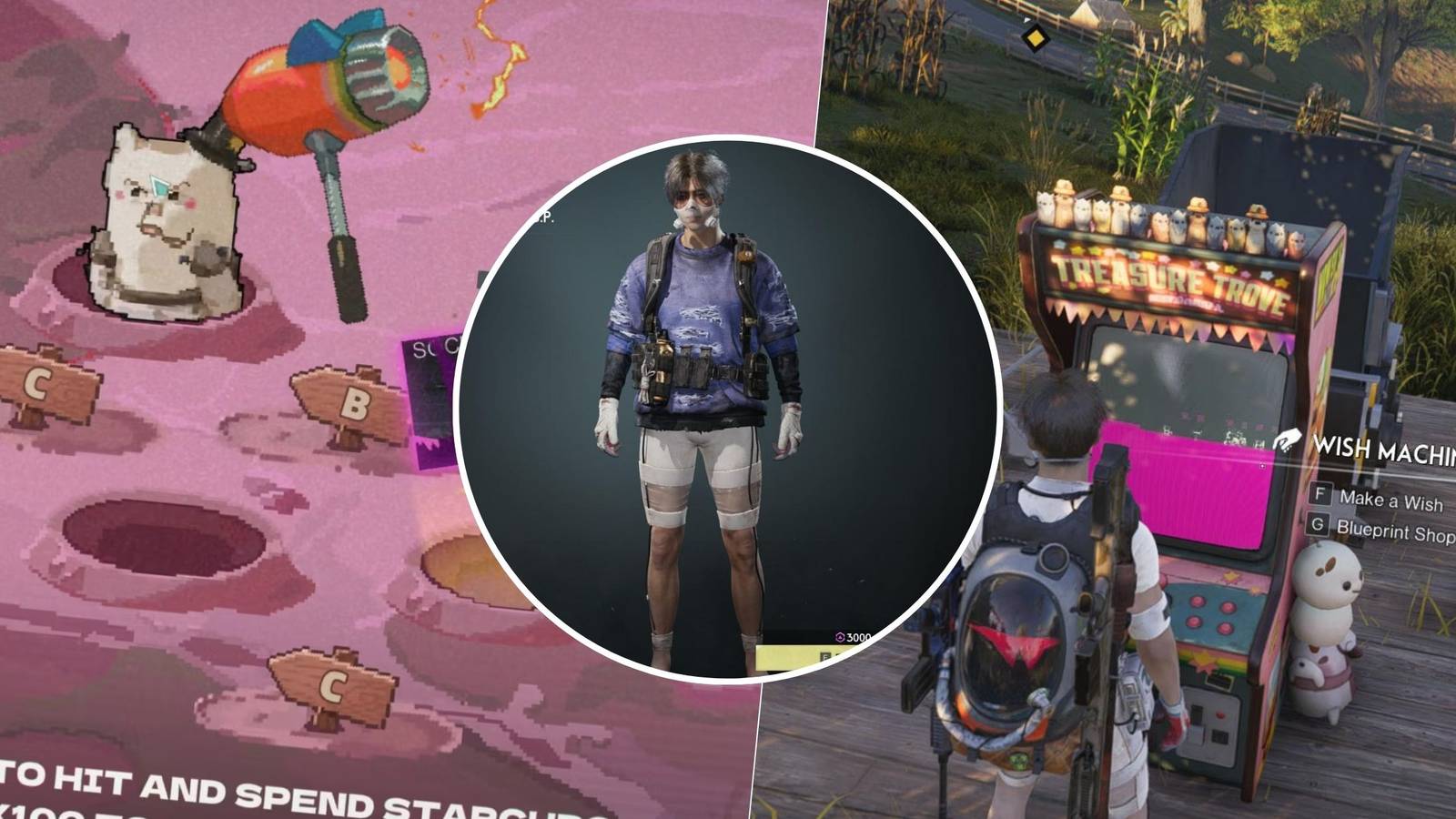 Once Human Renegade Armor Set