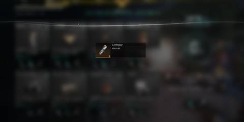 Once Human Controllers