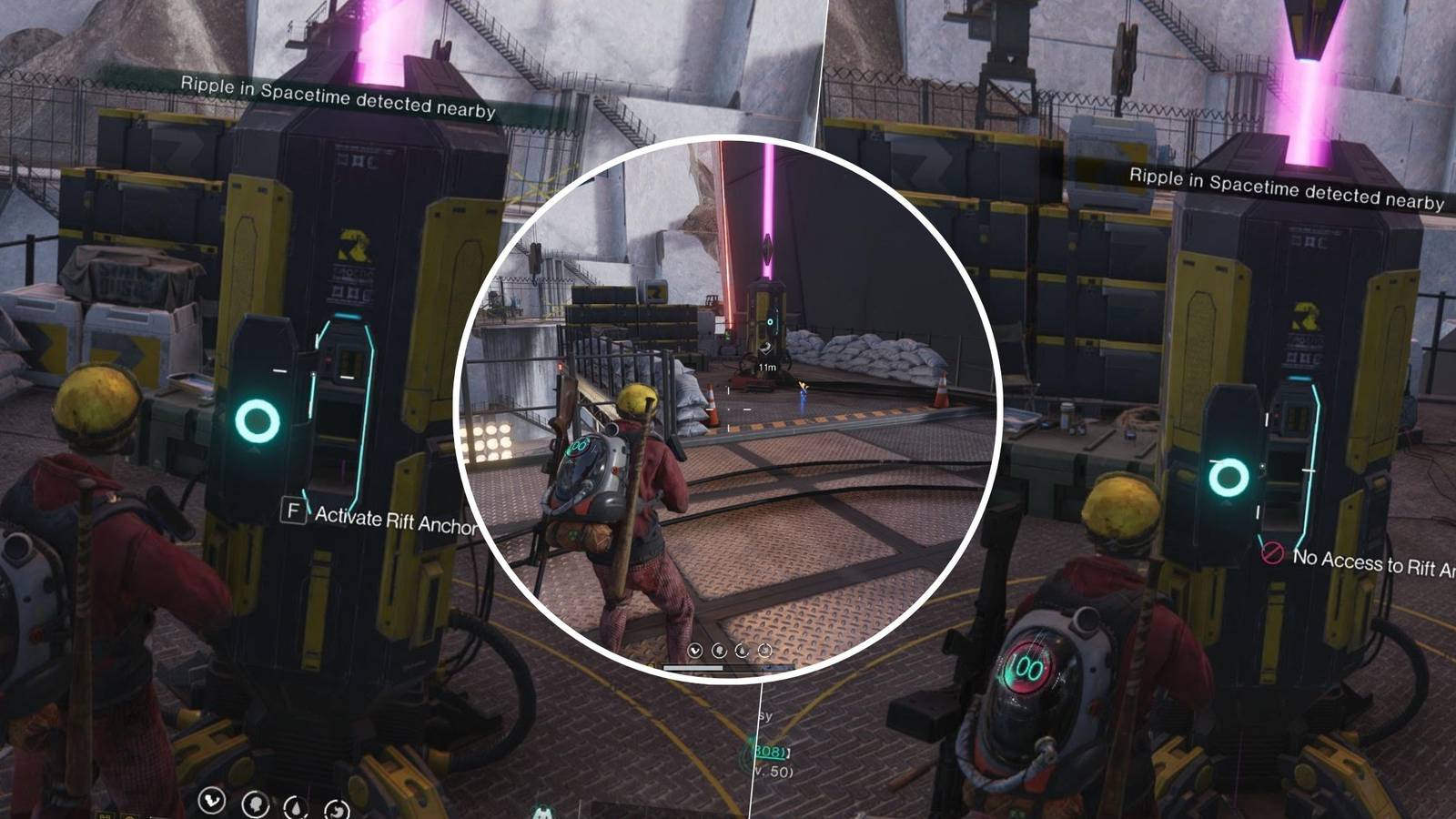 Once Human Rift Anchor