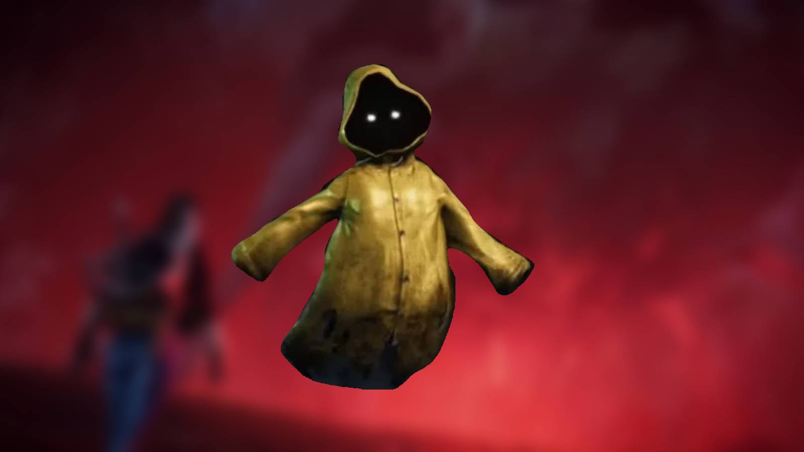 A Rain Man in Once Human