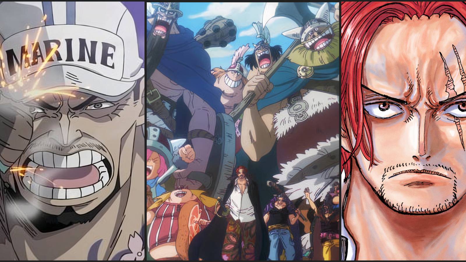 One Piece 1125 Elbaf Arc