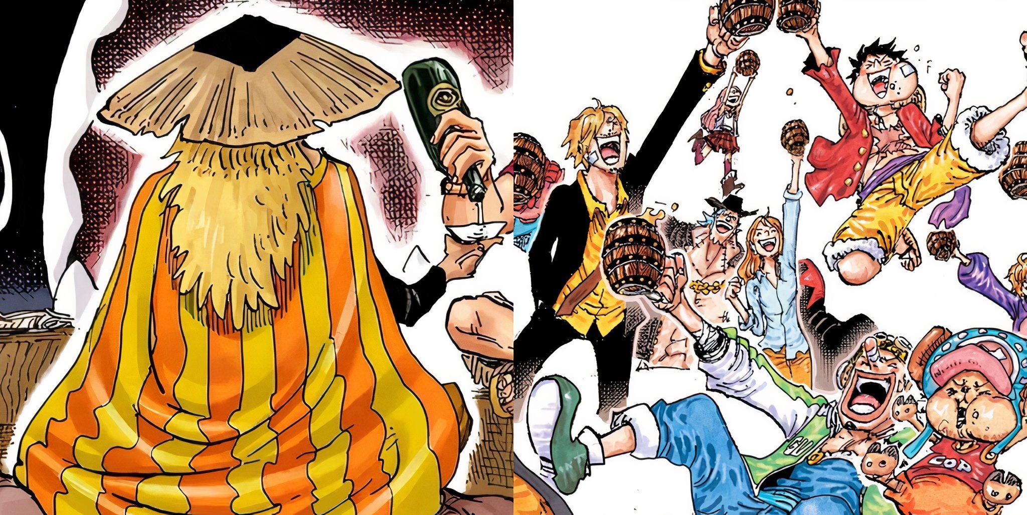 One Piece 1125: What To Expect From The Chapter