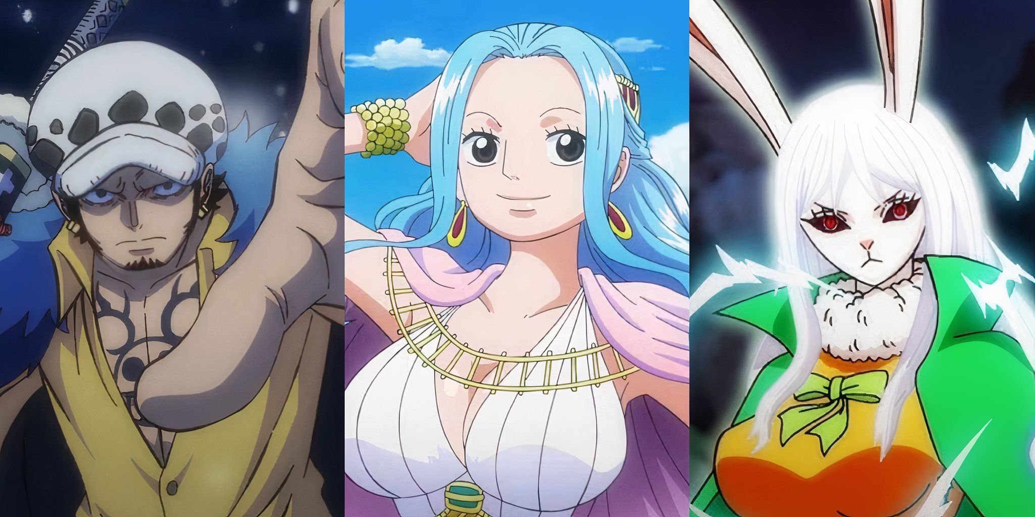 One Piece Best Straw Hat Companions