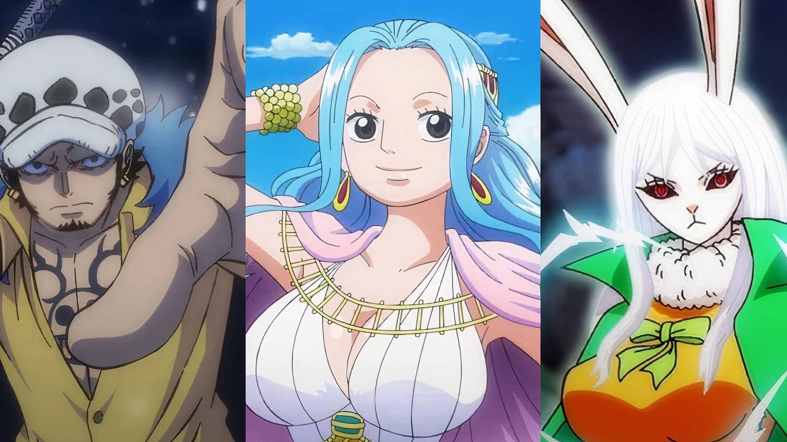 One Piece Best Straw Hat Companions