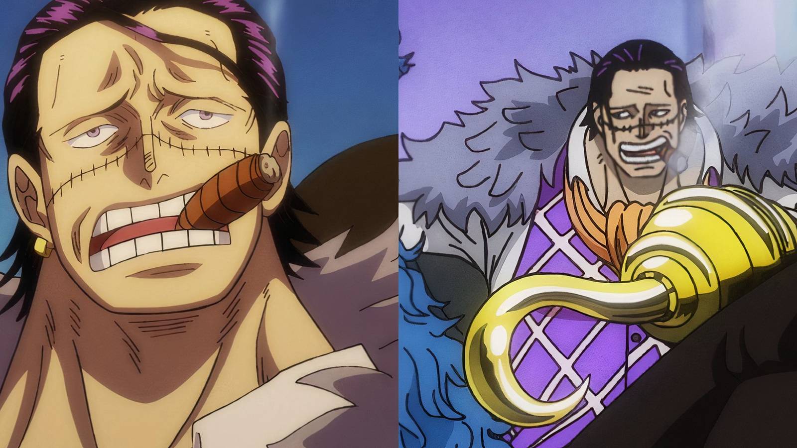 One Piece Crocodile Finally Confirmed To Be A Haki User