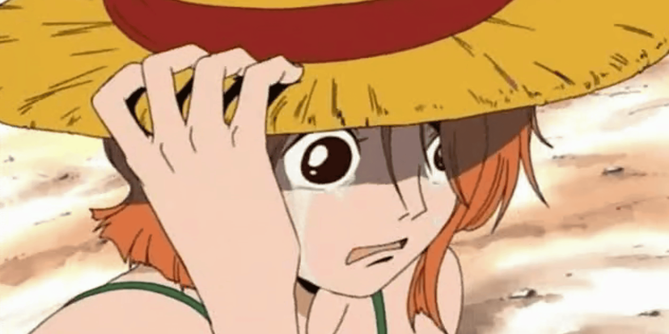 One Piece Day 24 3b Nami Cries