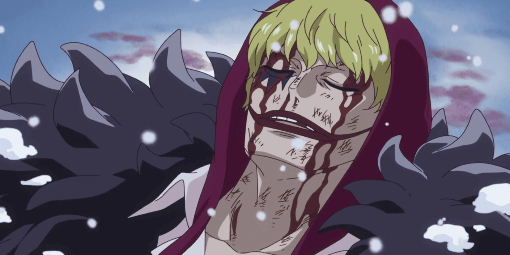 One Piece Day 24 4b Corazon Dies