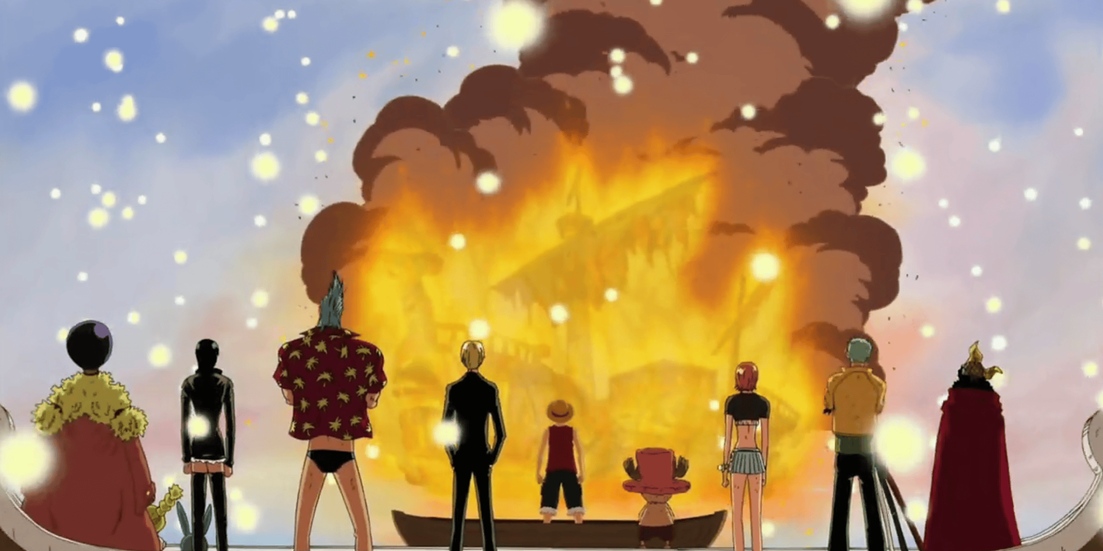 One Piece Production Crews Revealed Their Most Memorable Scenes