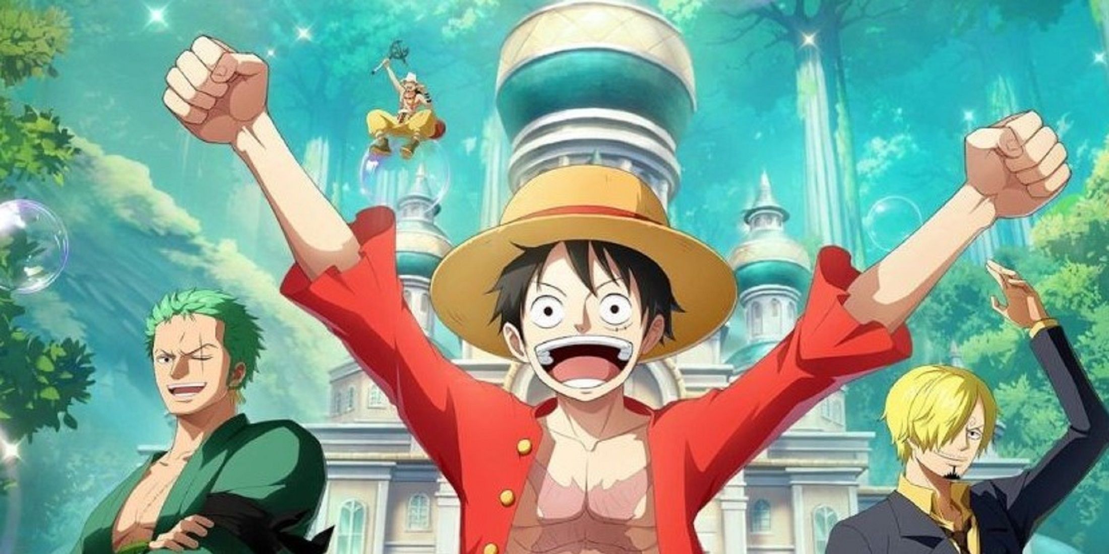 One Piece: Указатель мечты не должен оставаться скрытой жемчужиной