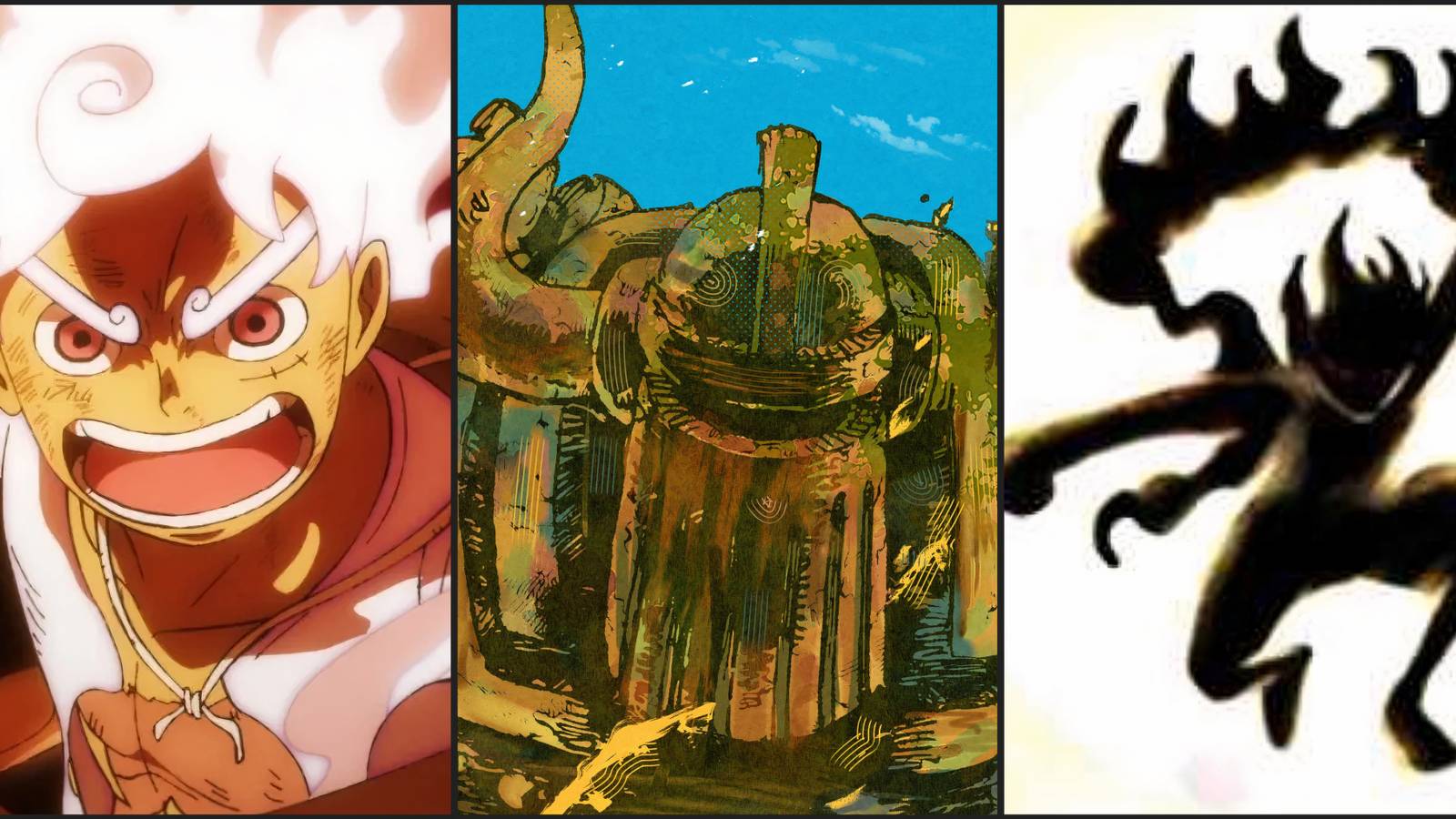 One Piece Egghead Island Arc Ending Explained