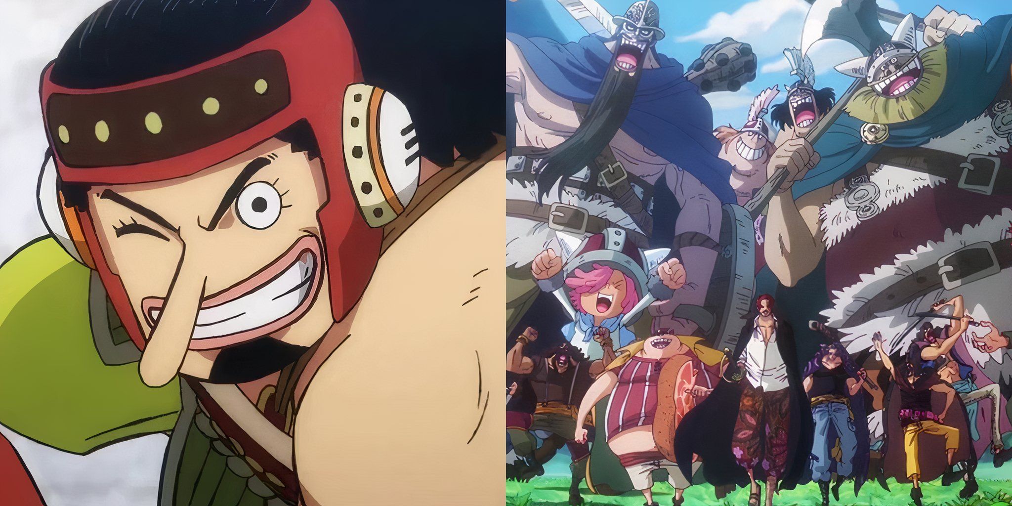 One Piece: What Elbaf Means For Usopp, Explained