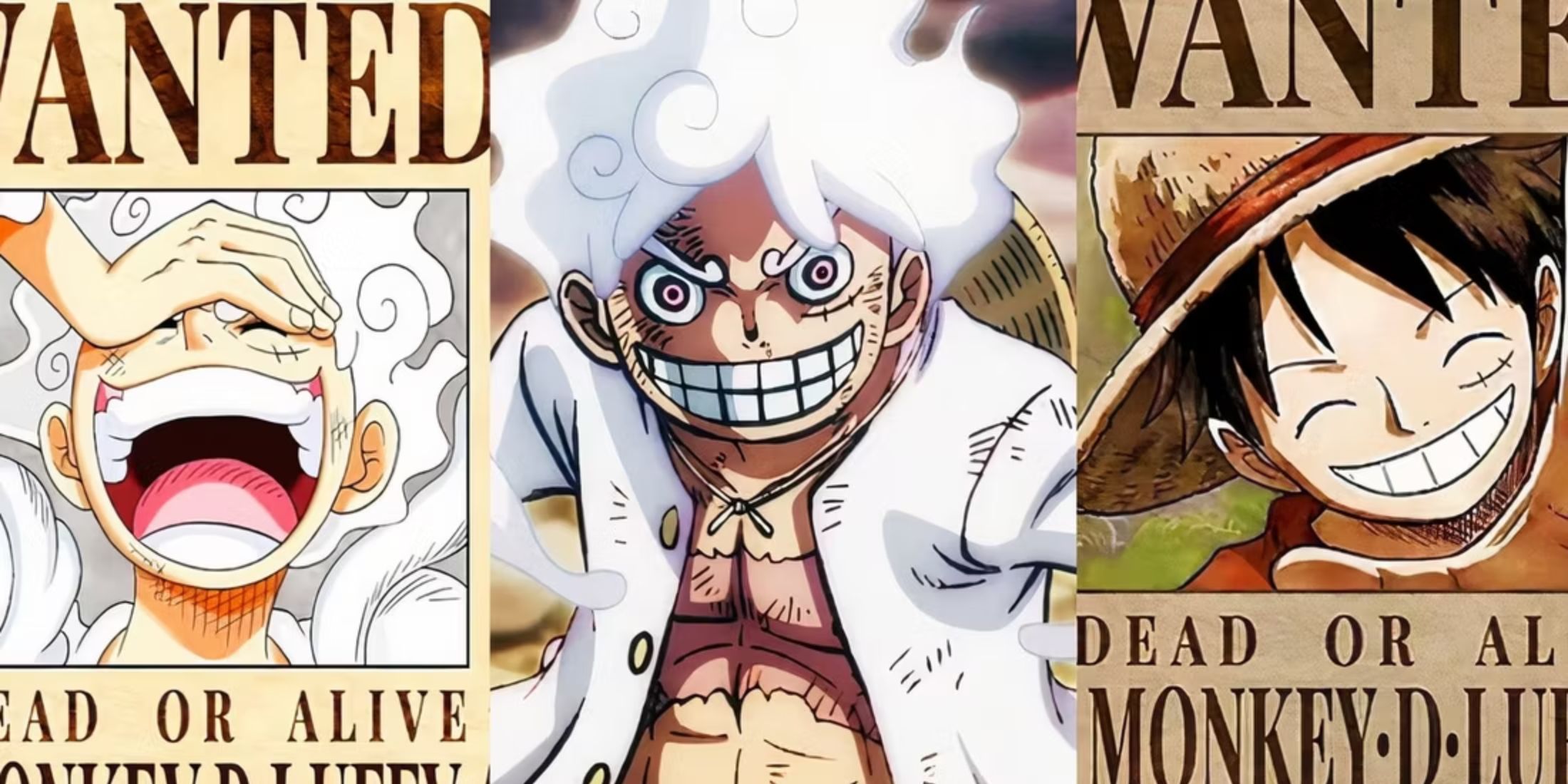 One Piece: Every Bounty Of Monkey D. Luffy (So Far)