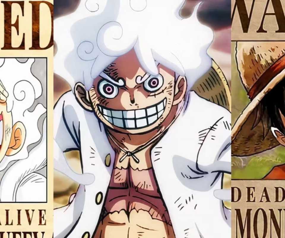 Luffy Rookie One Piece: Super Rookies, Explained
