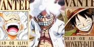 One Piece Most Wanted Pirates