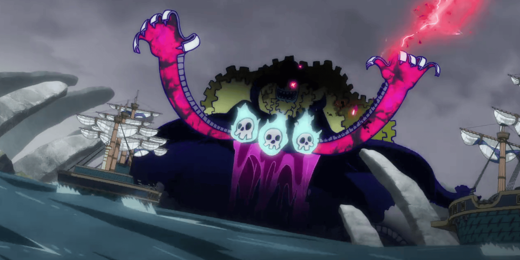 Red One Ending One Piece Film Red Ending, Explained