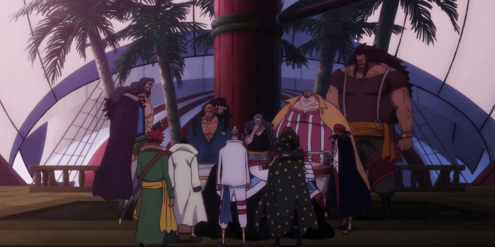 One Piece Film Red Uta Coffin