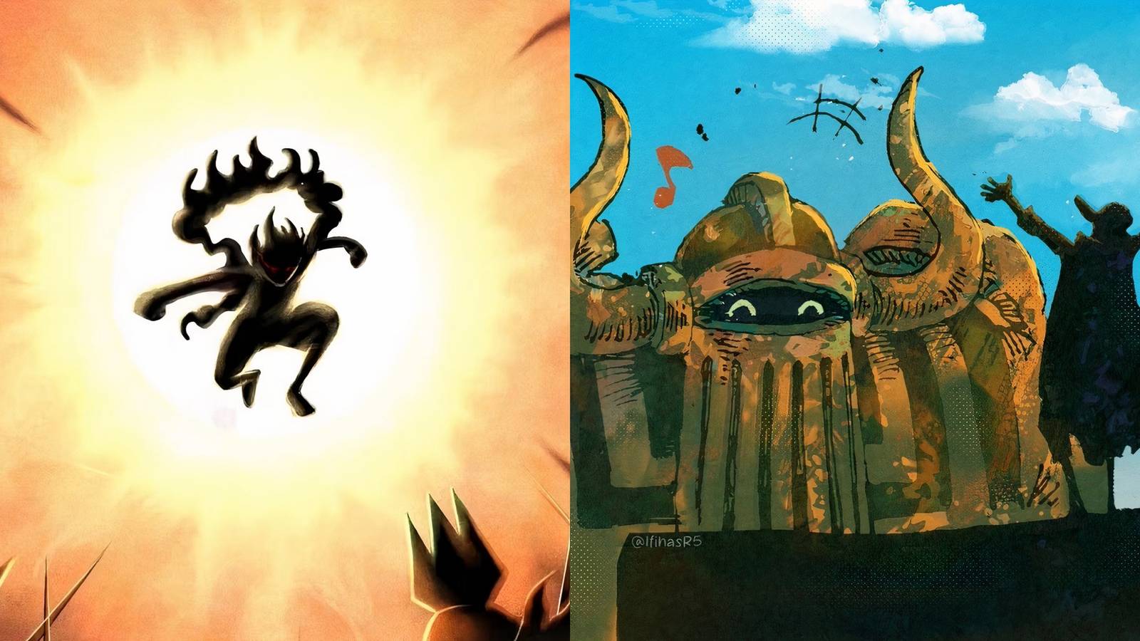 One Piece Joy Boy Dream To Become King