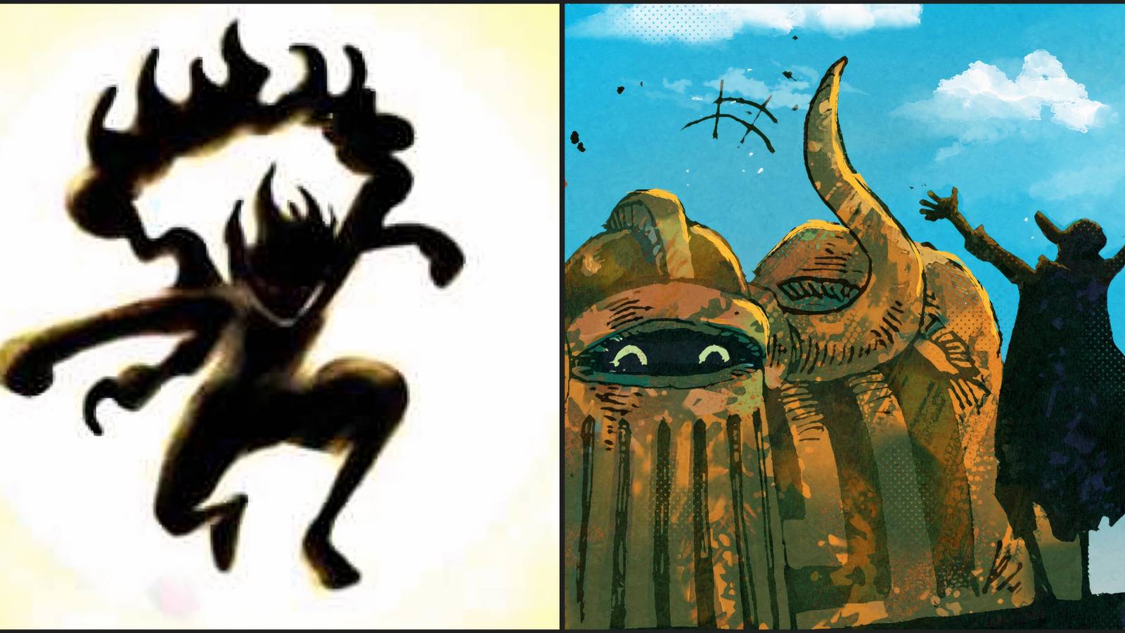 One Piece Joy Boy Strongest Haki